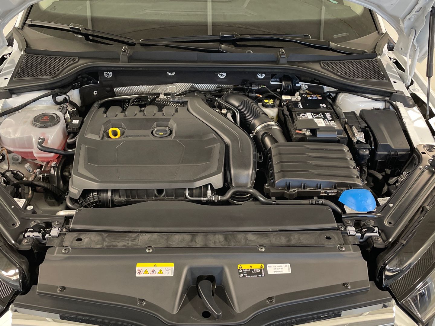 Skoda Octavia 1.5 TSI m-HEV Selection DSG 110 kW (150 CV)