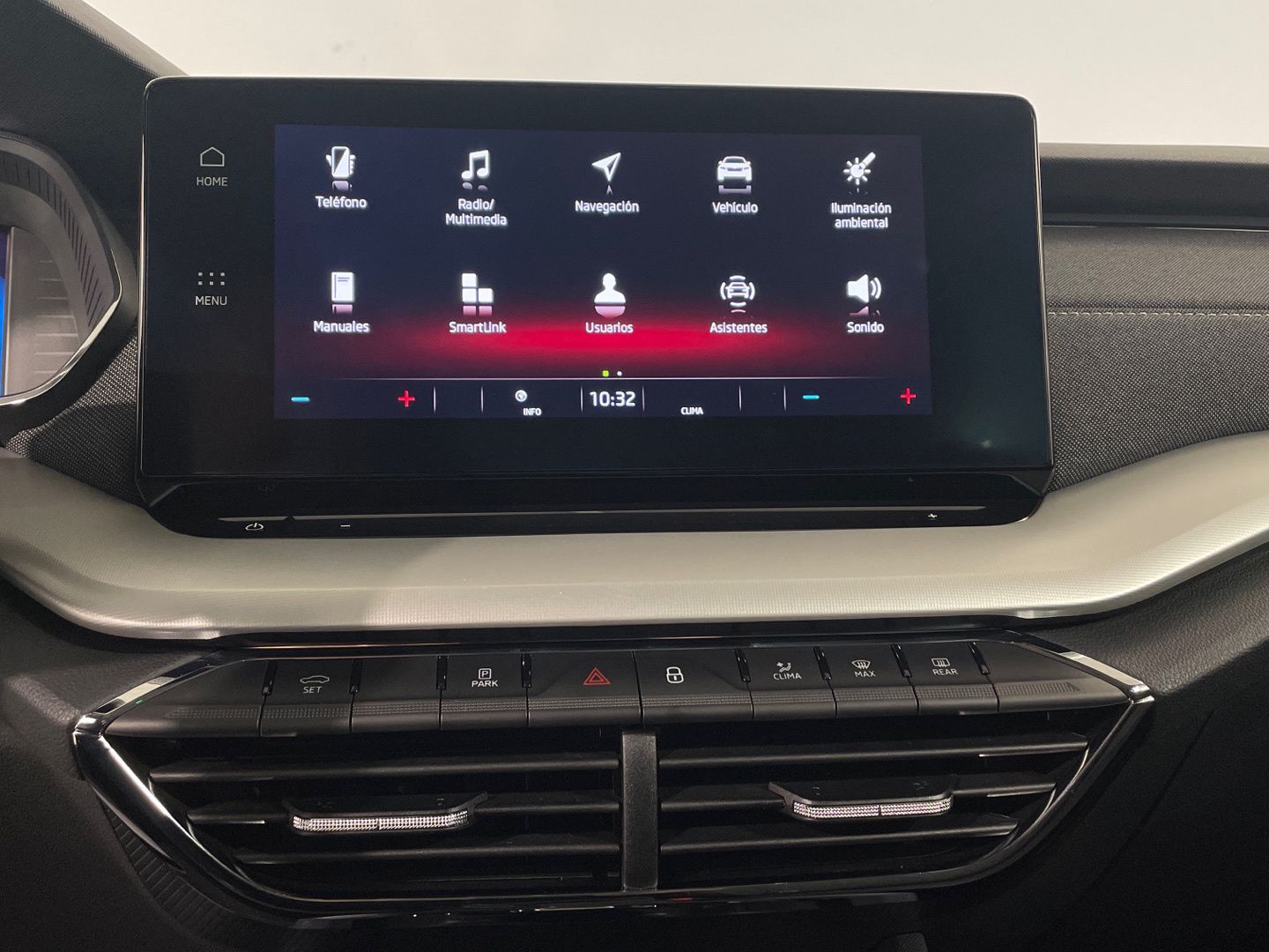 Skoda Octavia 1.5 TSI m-HEV Selection DSG 110 kW (150 CV)