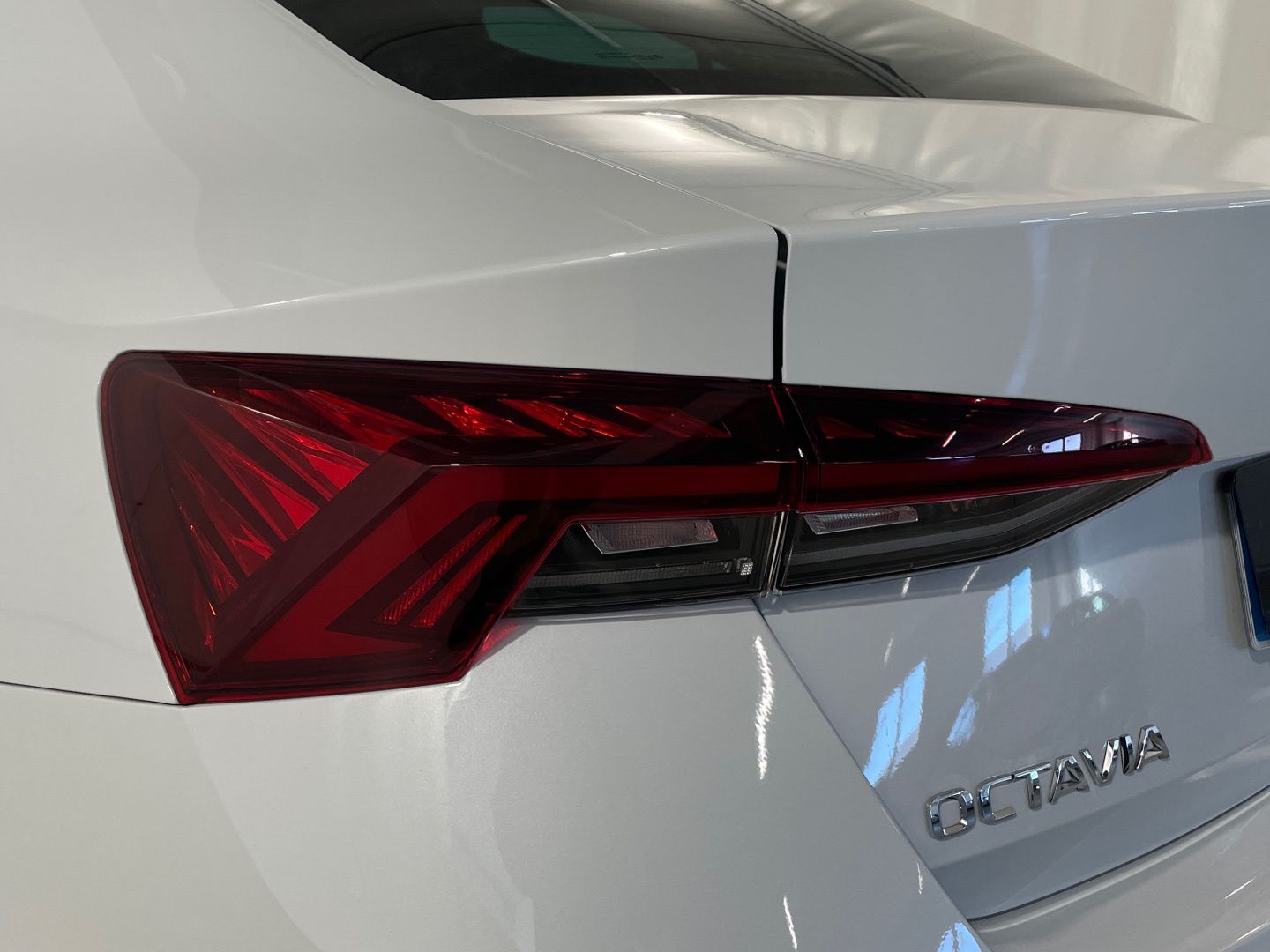 Skoda Octavia 1.5 TSI m-HEV Selection DSG 110 kW (150 CV)