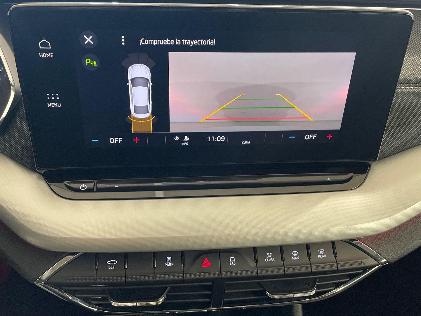 Skoda Octavia 1.5 TSI m-HEV Selection DSG 110 kW (150 CV)