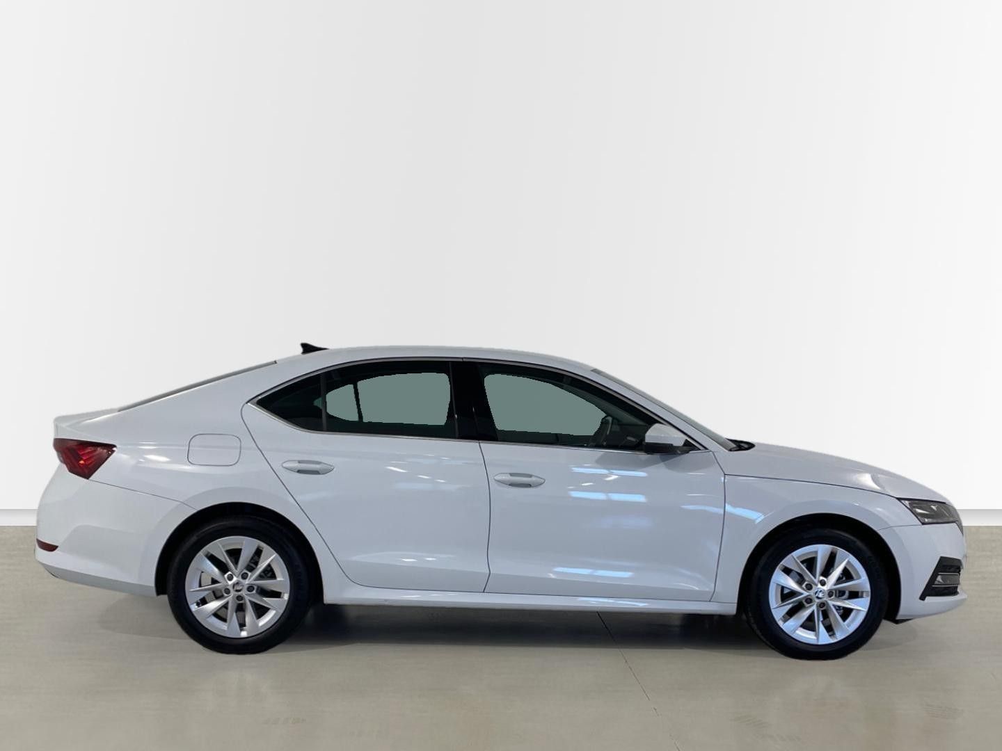 Skoda Octavia 1.5 TSI m-HEV Selection DSG 110 kW (150 CV)
