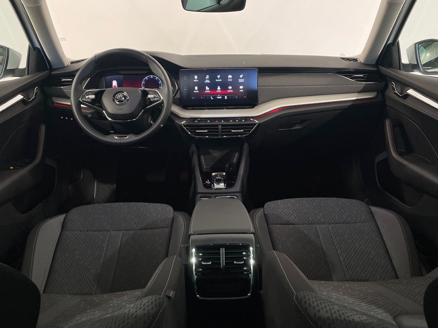 Skoda Octavia 1.5 TSI m-HEV Selection DSG 110 kW (150 CV)
