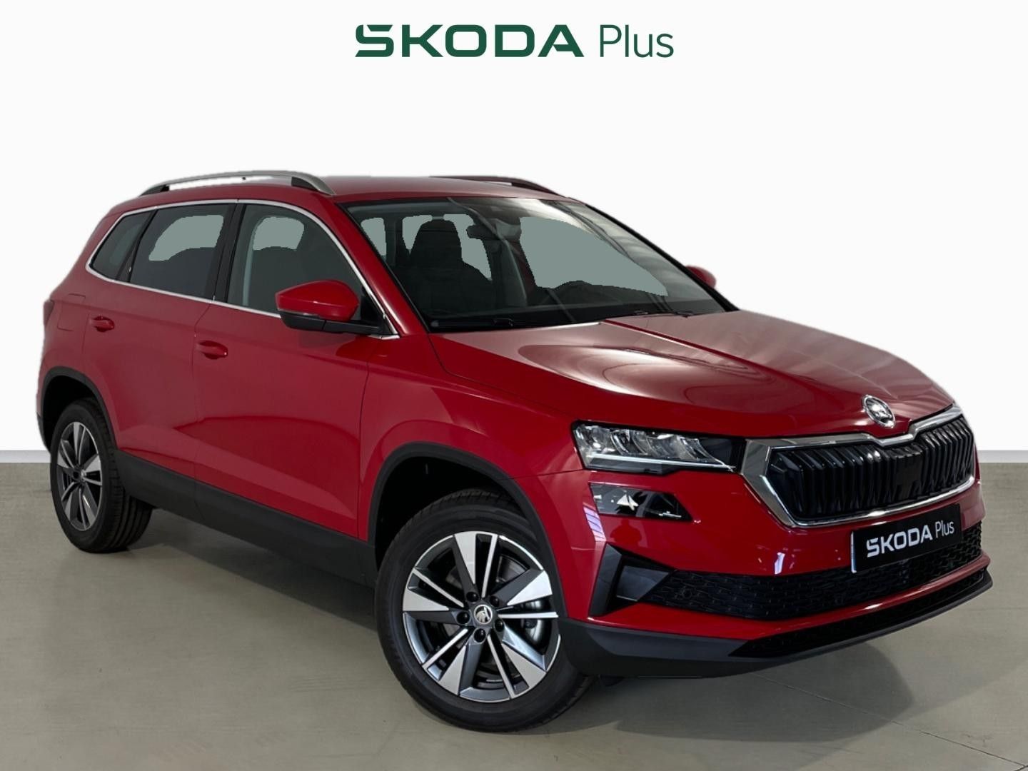 Skoda Karoq 1.5 TSI ACT Selection 110 kW (150 CV) Rojo All Terrain / Pick-up