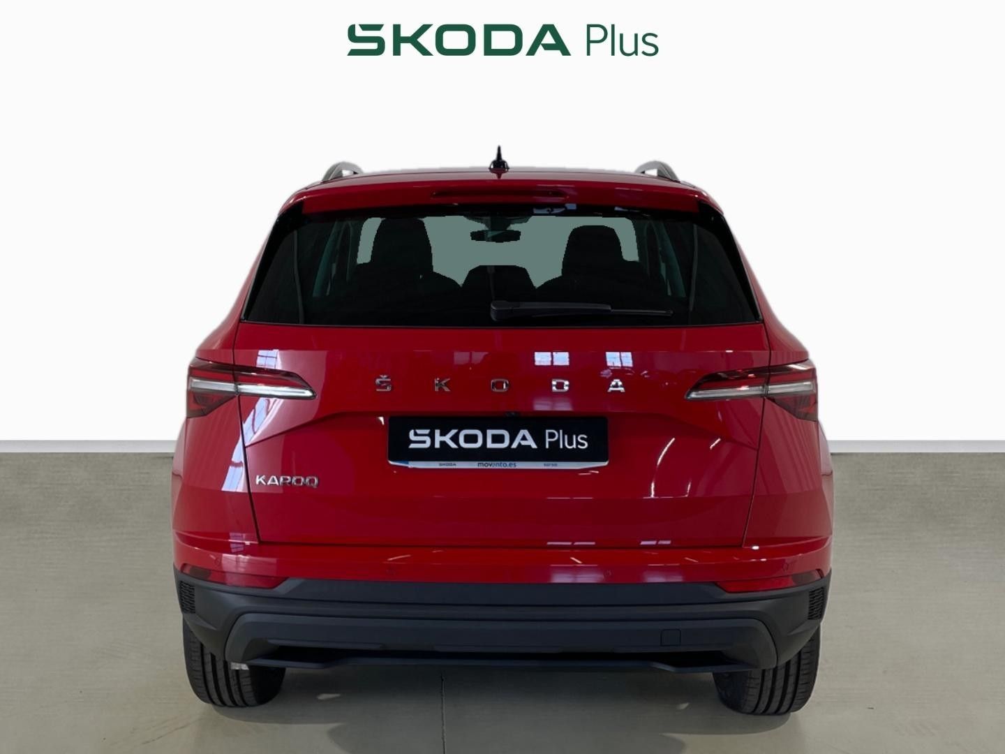 Skoda Karoq 1.5 TSI ACT Selection 110 kW (150 CV)