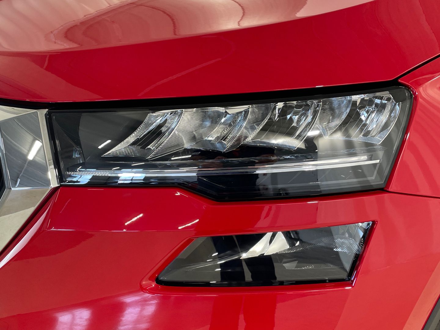 Skoda Karoq 1.5 TSI ACT Selection 110 kW (150 CV)