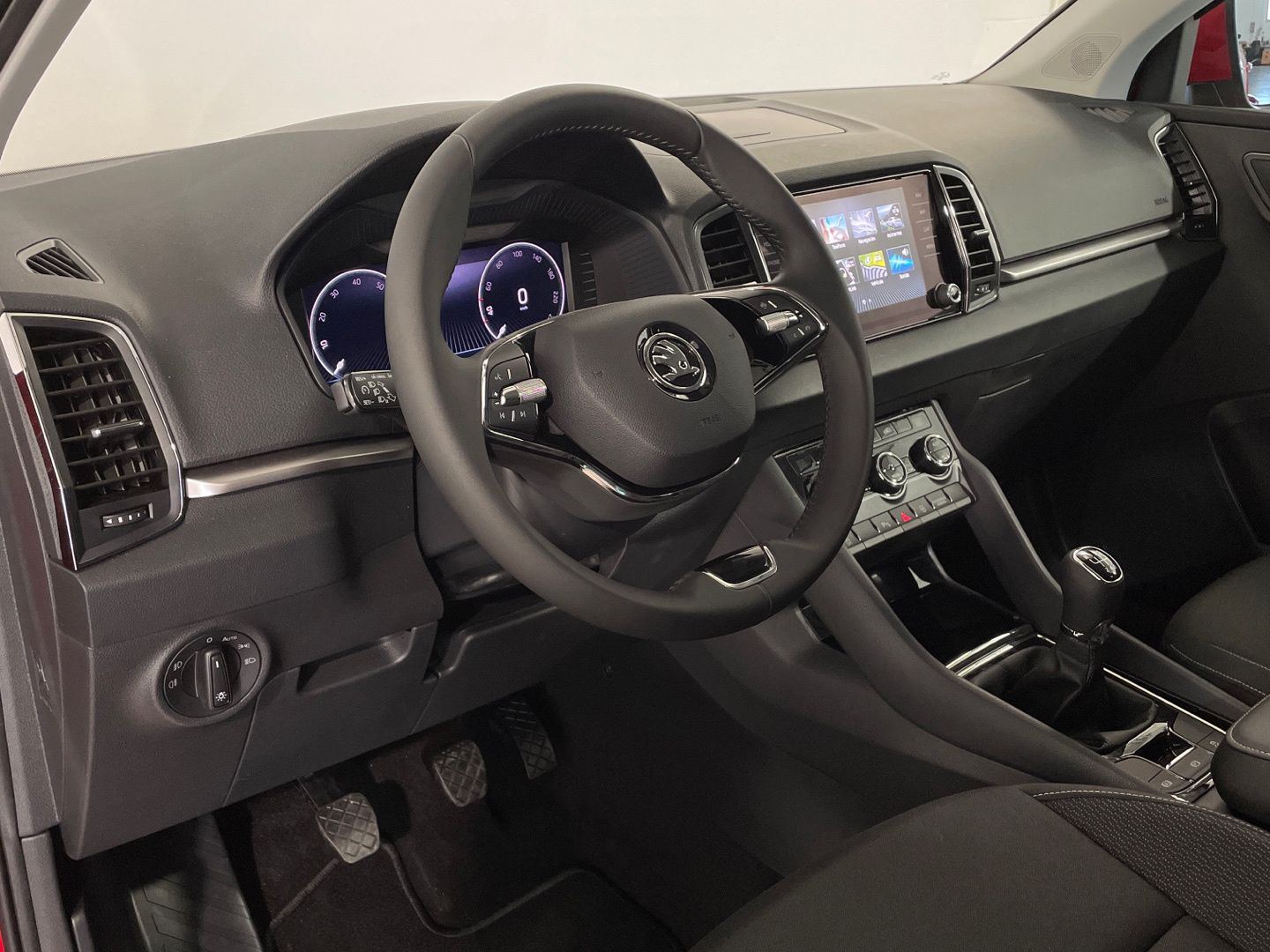 Skoda Karoq 1.5 TSI ACT Selection 110 kW (150 CV)