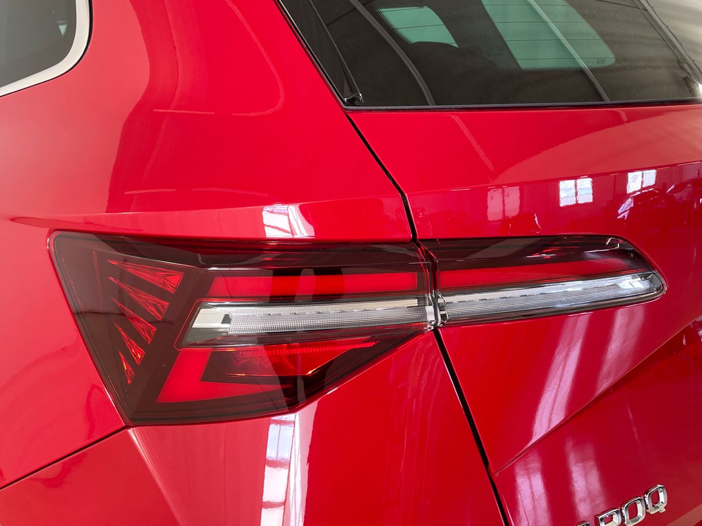 Skoda Karoq 1.5 TSI ACT Selection 110 kW (150 CV)