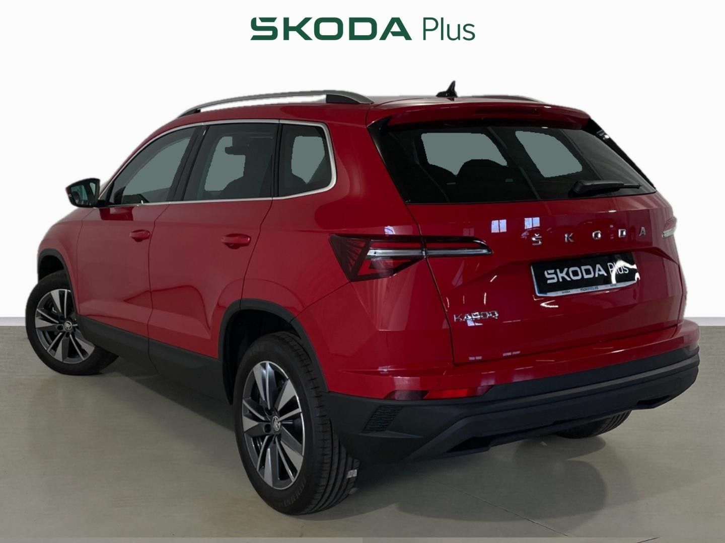 Skoda Karoq 1.5 TSI ACT Selection 110 kW (150 CV)