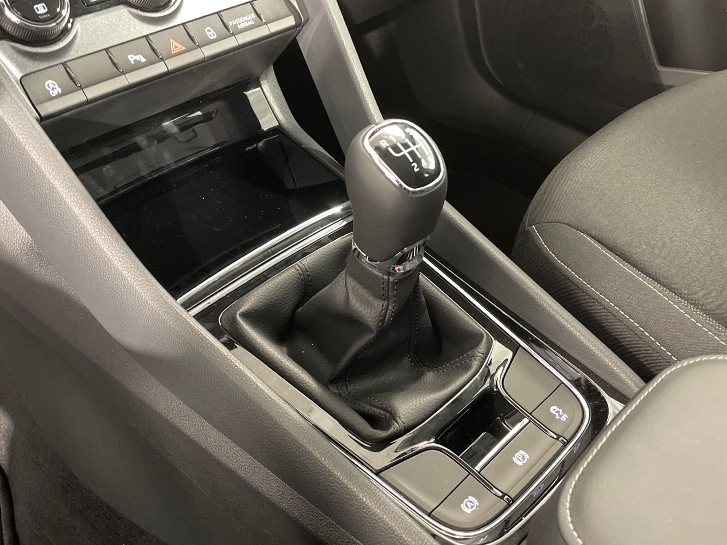 Skoda Karoq 1.5 TSI ACT Selection 110 kW (150 CV)