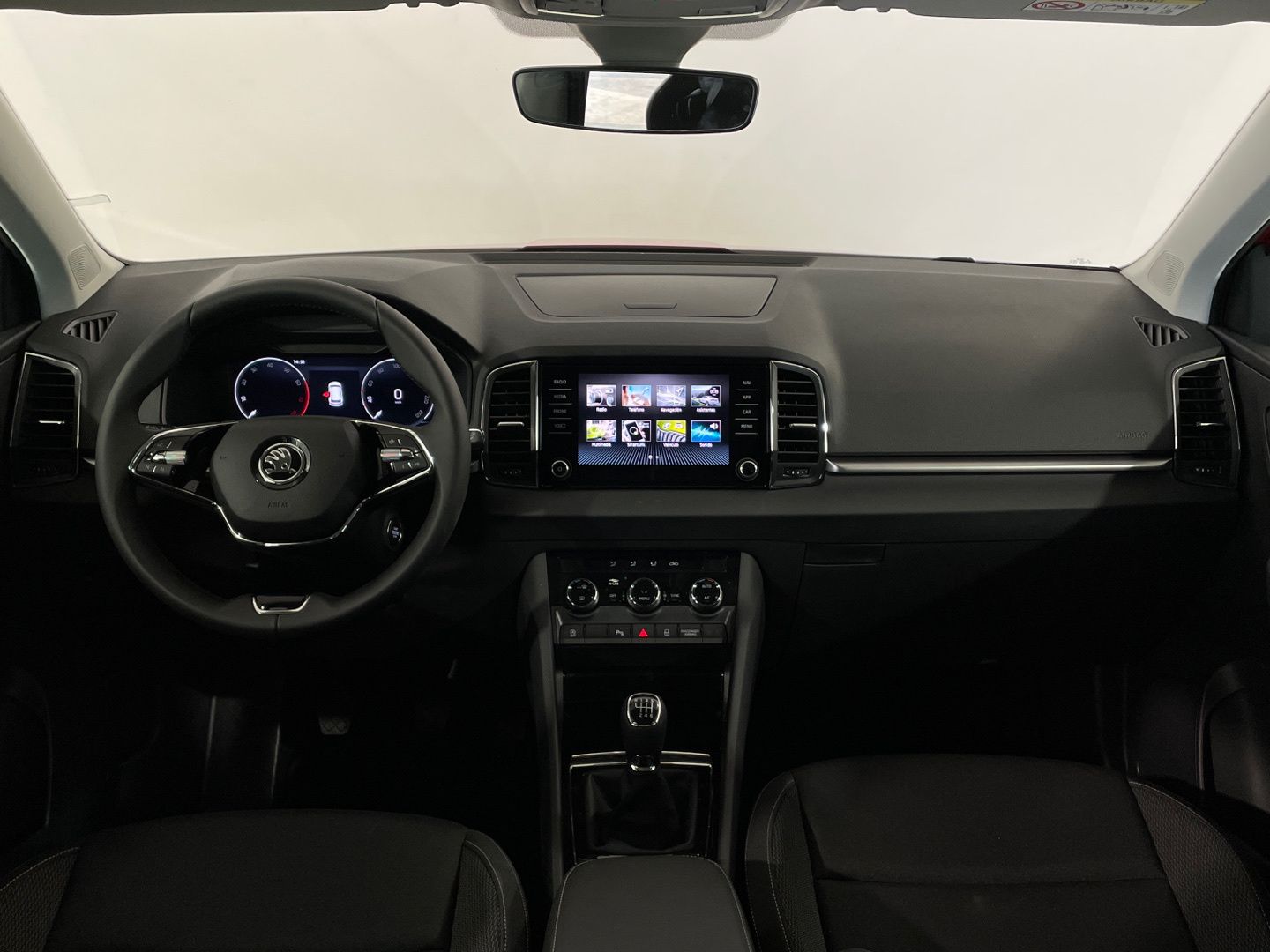 Skoda Karoq 1.5 TSI ACT Selection 110 kW (150 CV)