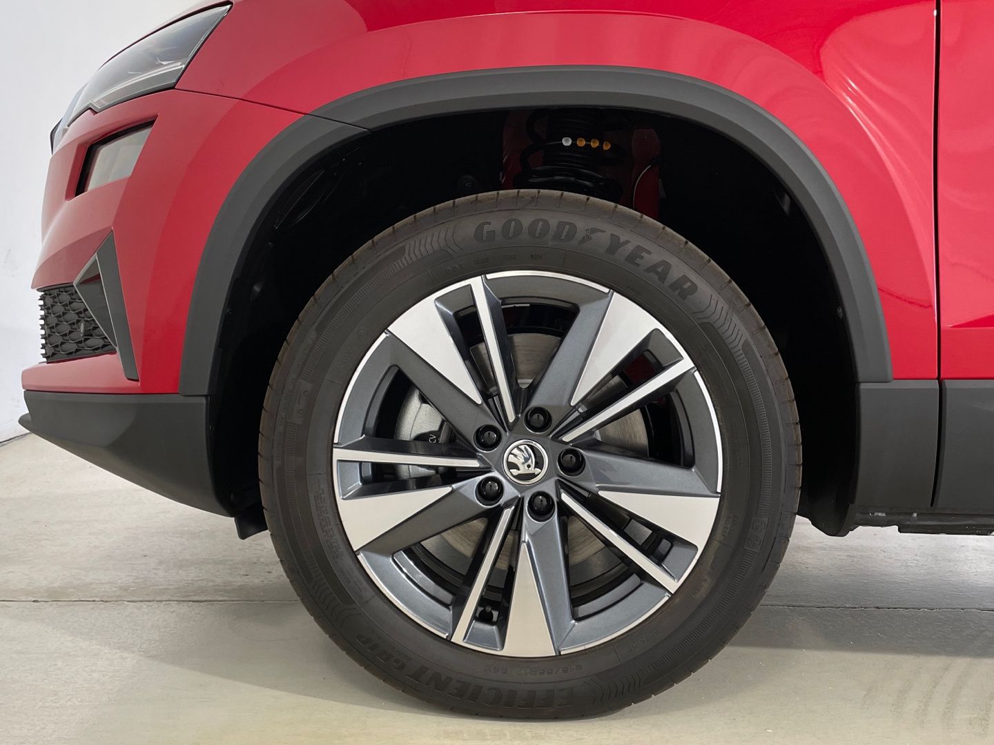 Skoda Karoq 1.5 TSI ACT Selection 110 kW (150 CV)