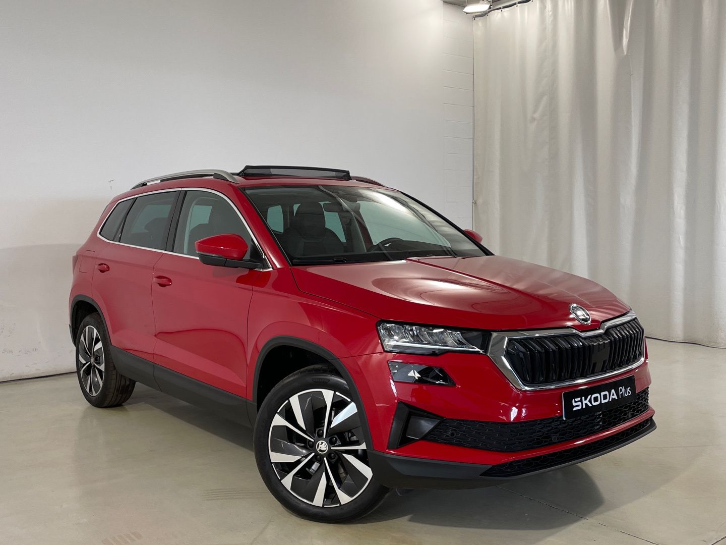Skoda Karoq 1.5 TSI ACT Design DSG 110 kW (150 CV)