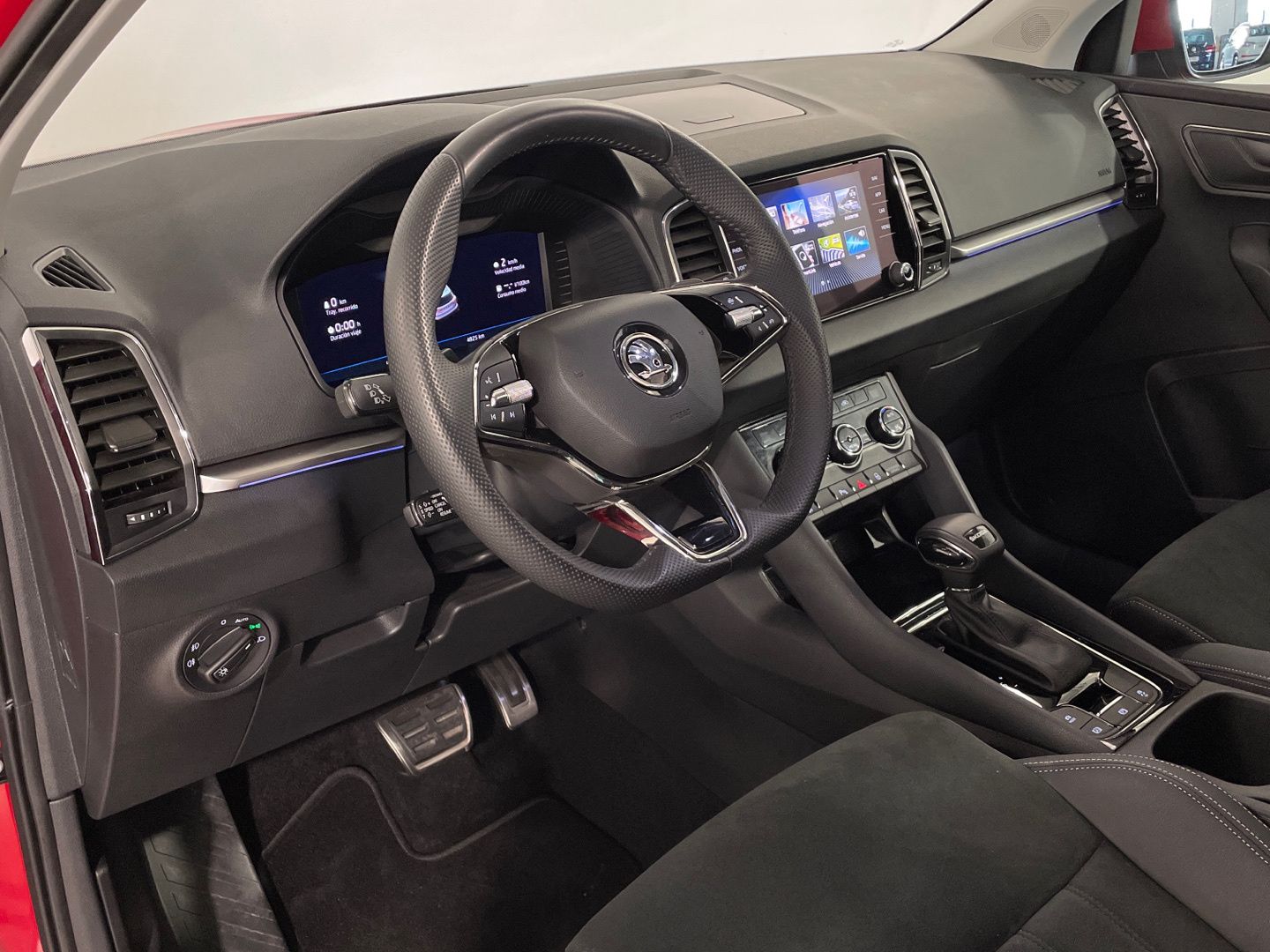Skoda Karoq 1.5 TSI ACT Design DSG 110 kW (150 CV)