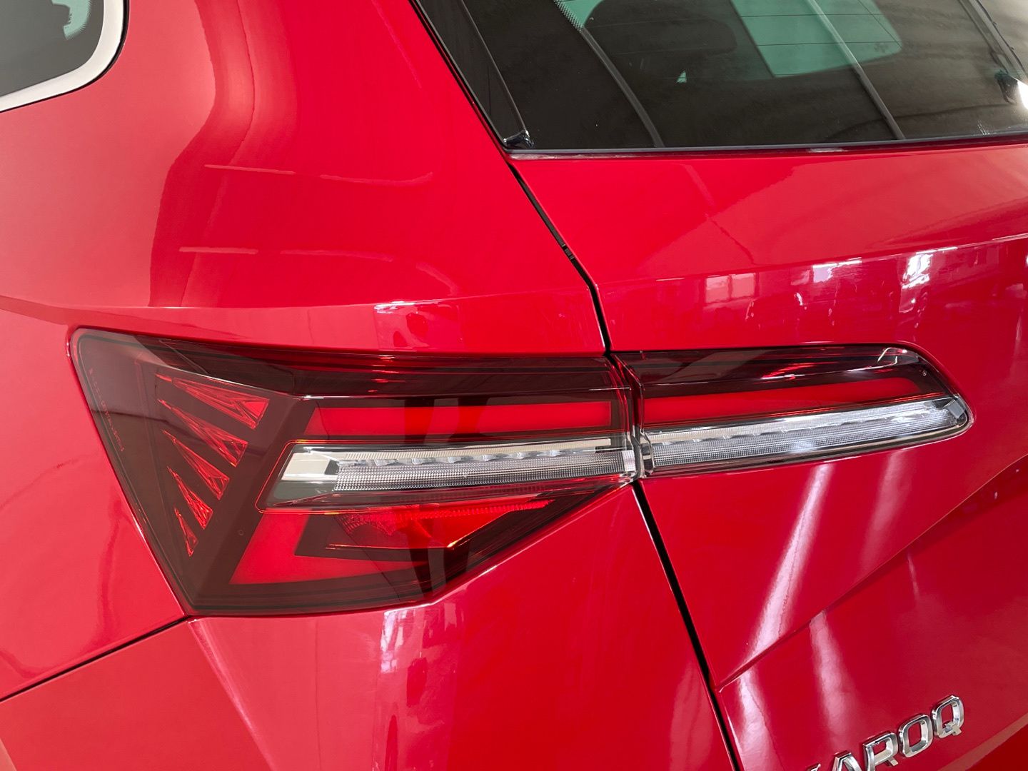 Skoda Karoq 1.5 TSI ACT Design DSG 110 kW (150 CV)