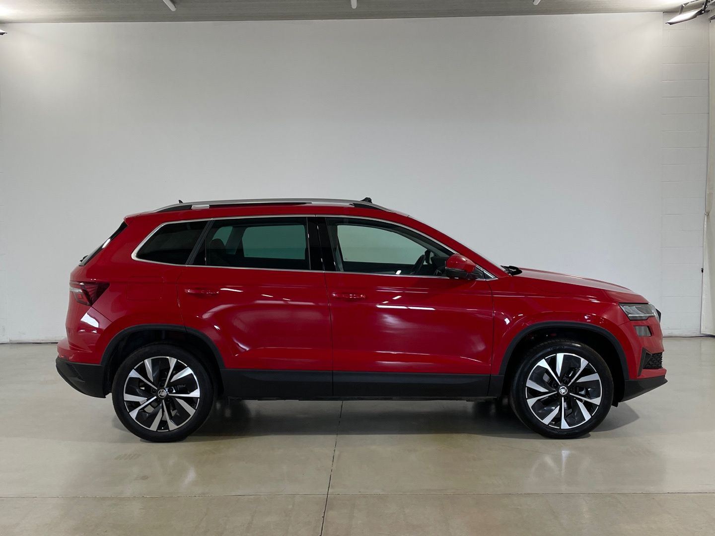 Skoda Karoq 1.5 TSI ACT Design DSG 110 kW (150 CV)