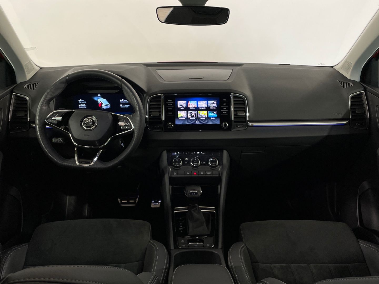 Skoda Karoq 1.5 TSI ACT Design DSG 110 kW (150 CV)