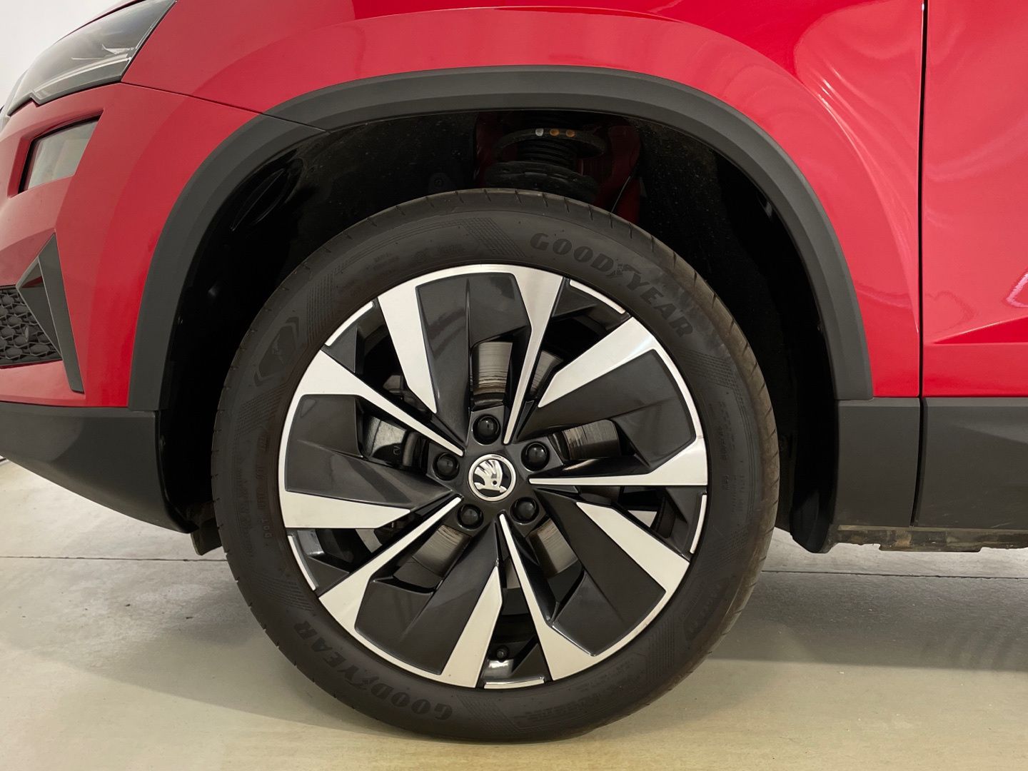 Skoda Karoq 1.5 TSI ACT Design DSG 110 kW (150 CV)
