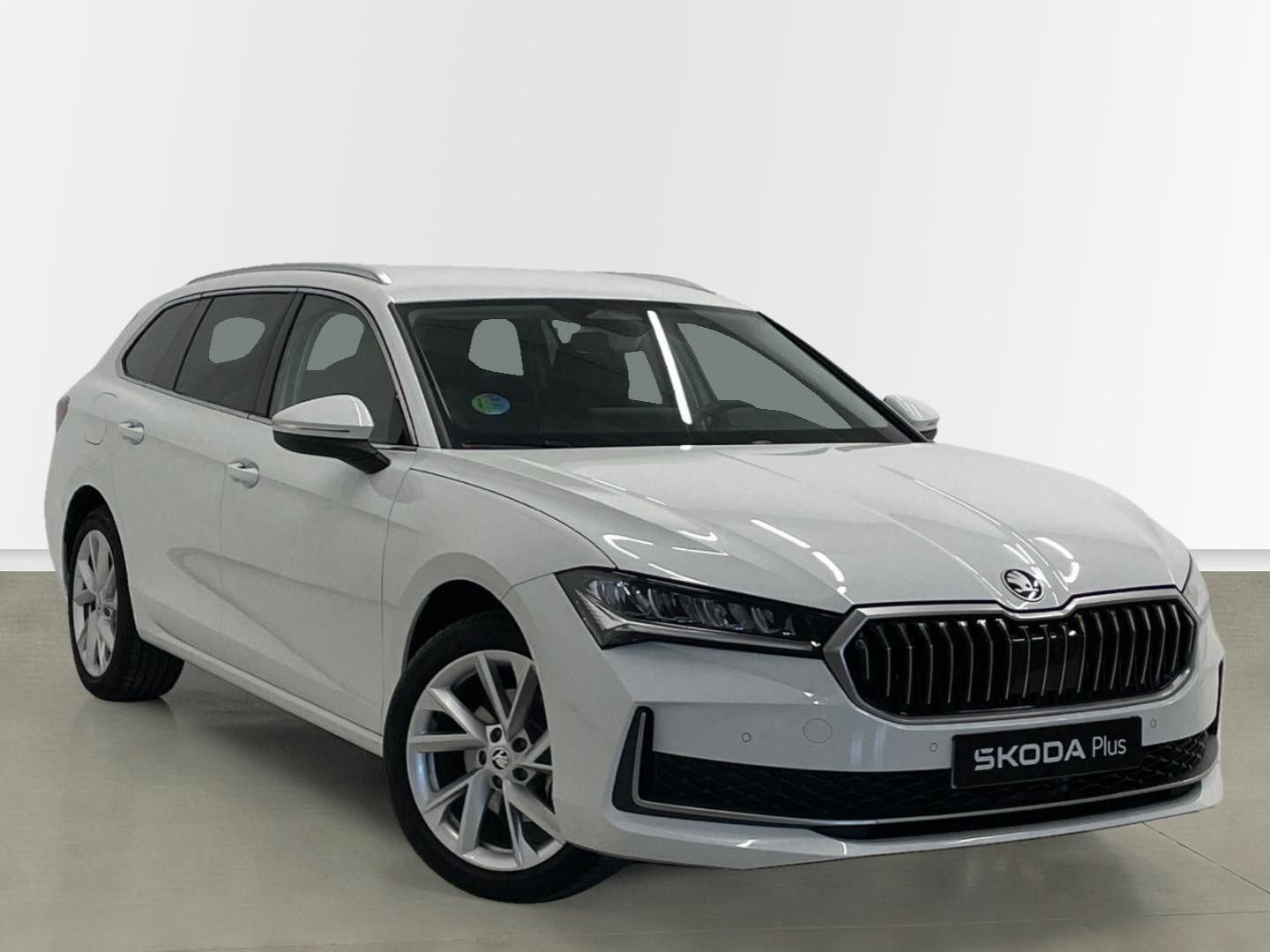 Skoda Superb Combi 1.5 TSI m-HEV Selection DSG 110 kW (150 CV)
