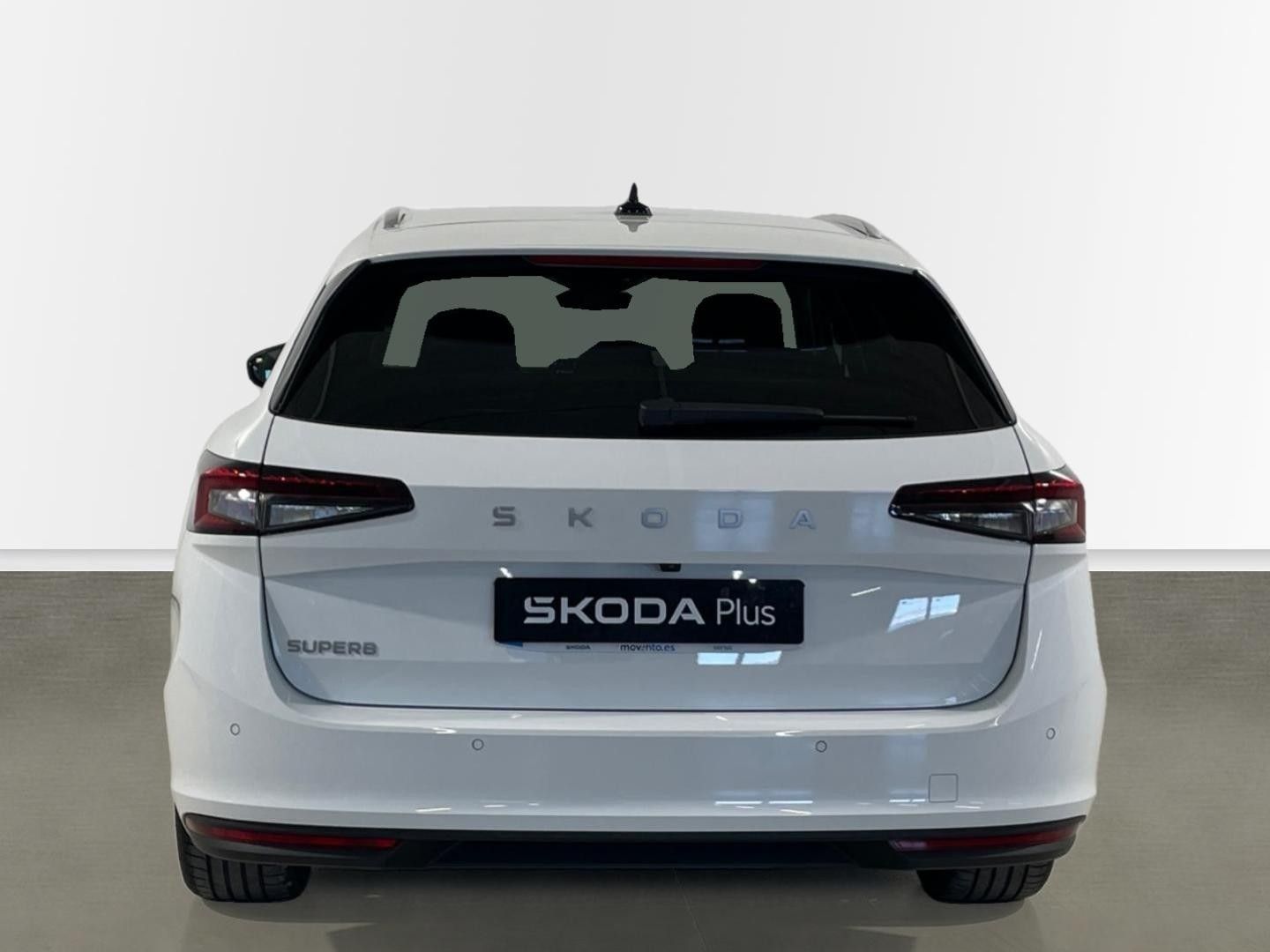 Skoda Superb Combi 1.5 TSI m-HEV Selection DSG 110 kW (150 CV)