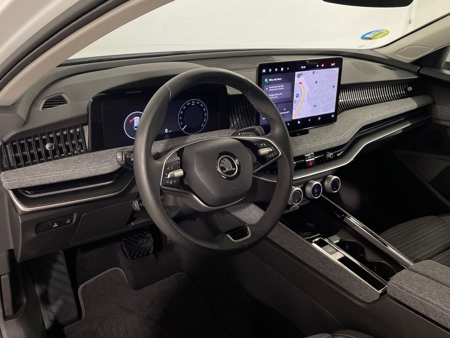 Skoda Superb Combi 1.5 TSI m-HEV Selection DSG 110 kW (150 CV)