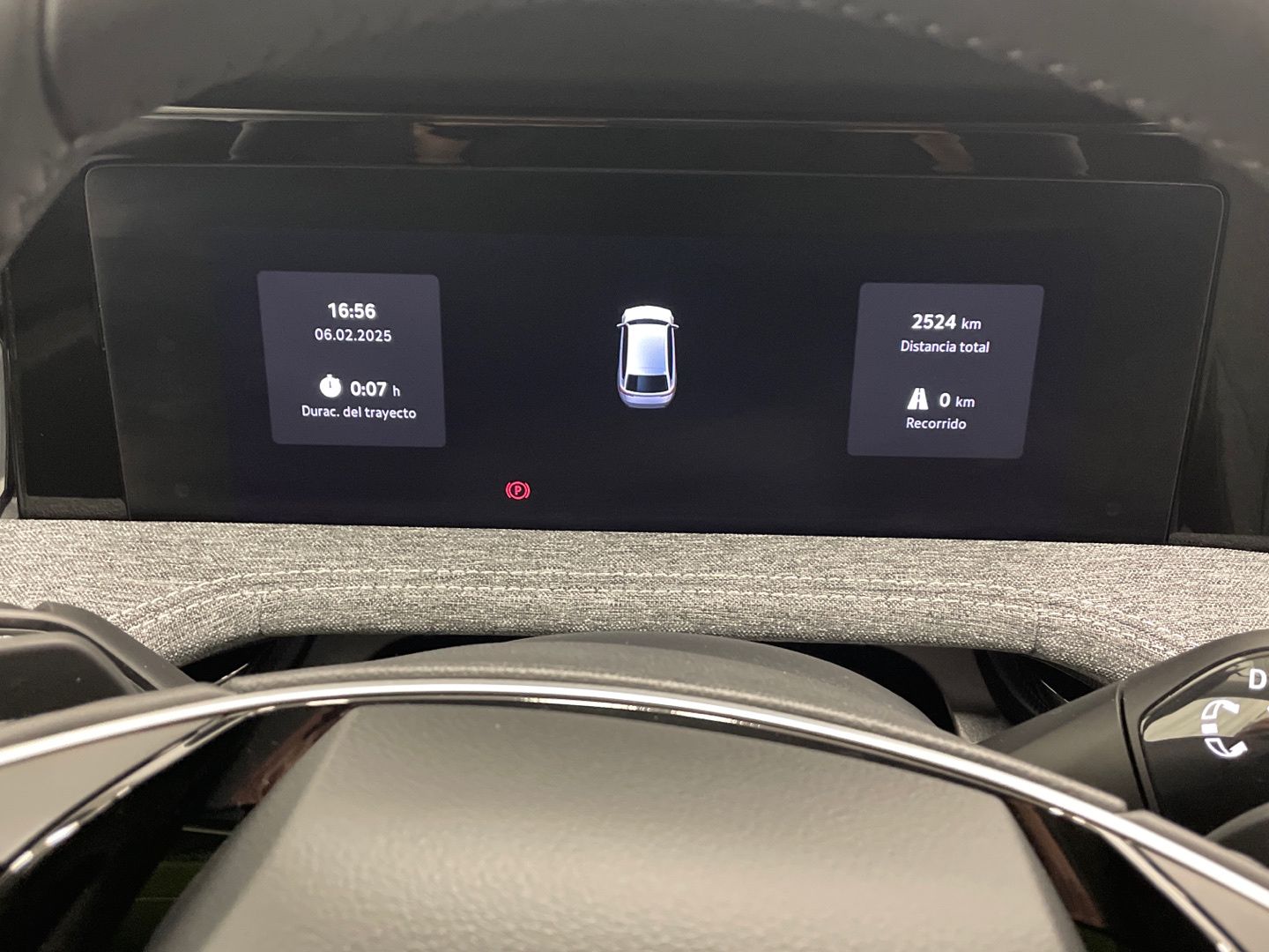 Skoda Superb Combi 1.5 TSI m-HEV Selection DSG 110 kW (150 CV)