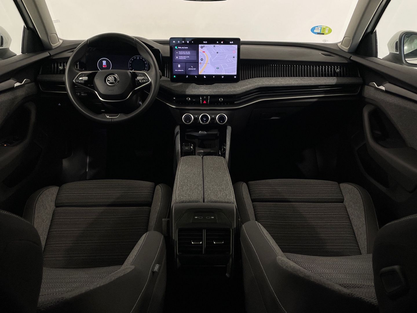 Skoda Superb Combi 1.5 TSI m-HEV Selection DSG 110 kW (150 CV)