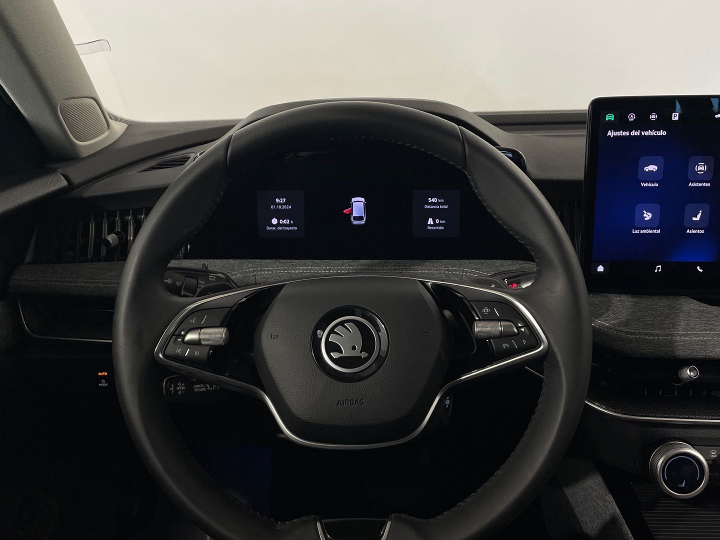 Skoda Superb Combi 1.5 TSI m-HEV Selection DSG 110 kW (150 CV)