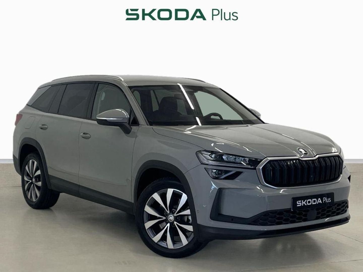 Skoda Kodiaq 2.0 TDI Selection DSG 110 kW (150 CV) Gris SUV