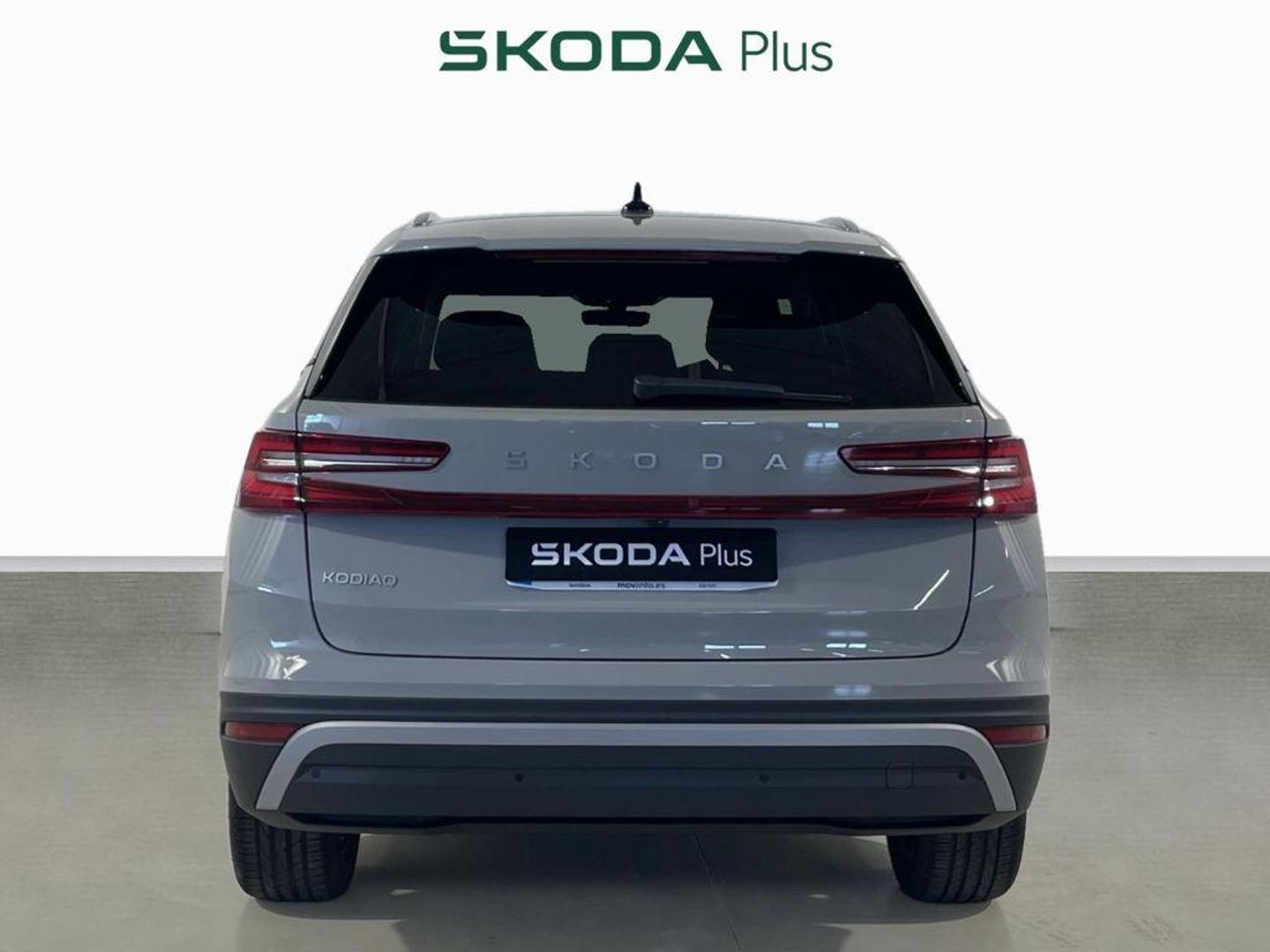 Skoda Kodiaq 2.0 TDI Selection DSG 110 kW (150 CV)