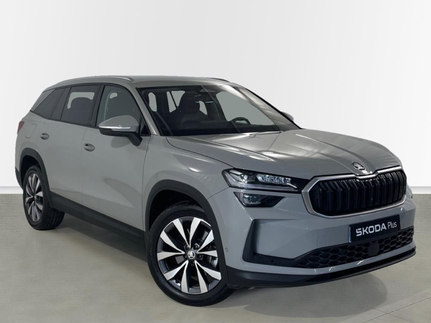 Skoda Kodiaq 2.0 TDI Selection DSG 110 kW (150 CV) Gris SUV