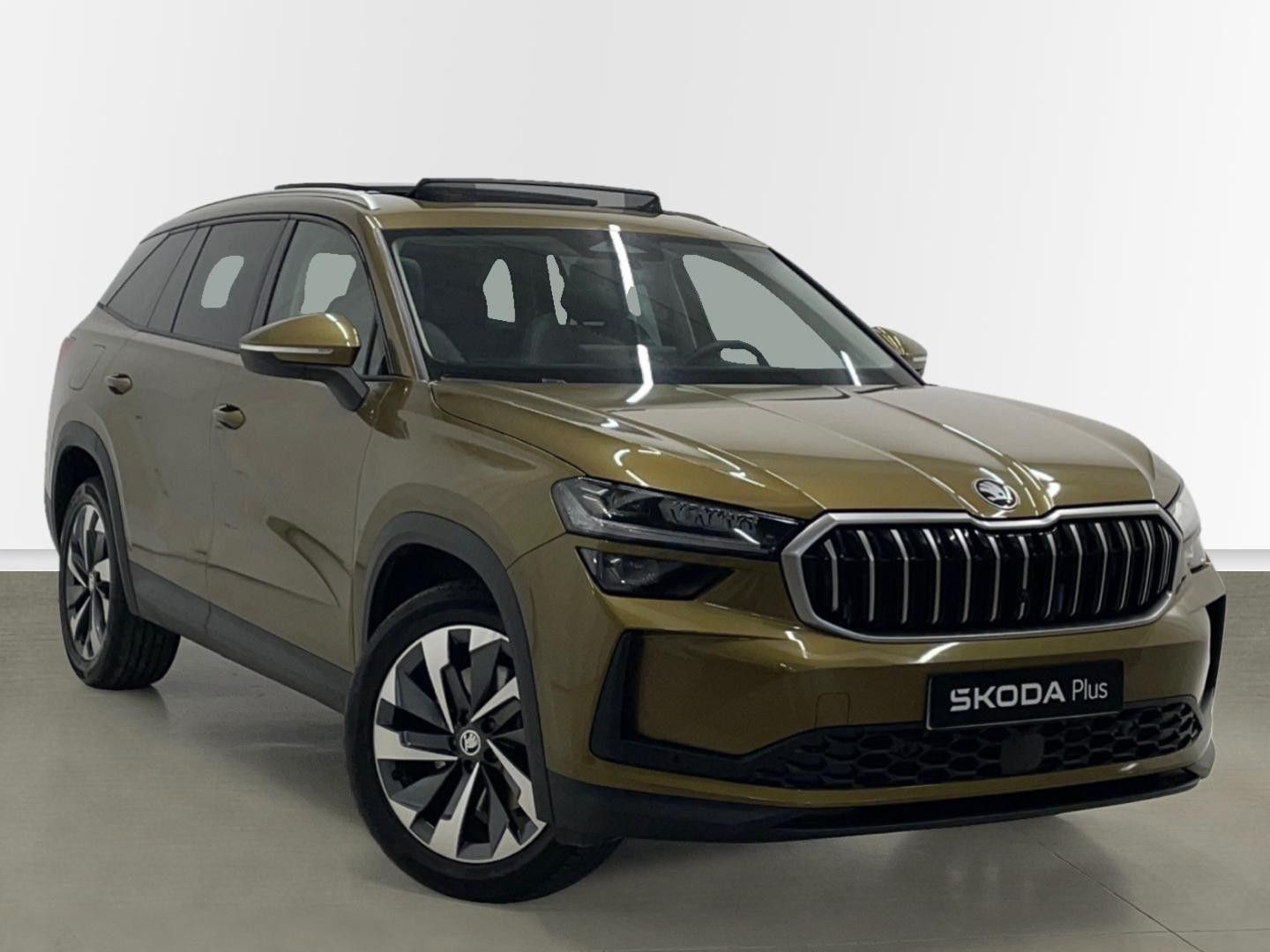 Skoda Kodiaq 2.0 TDI Design DSG 110 kW (150 CV)