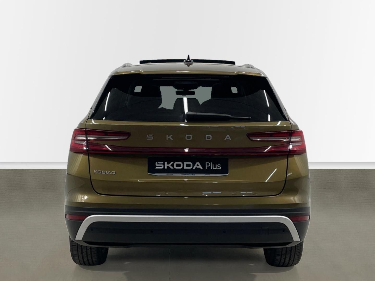 Skoda Kodiaq 2.0 TDI Design DSG 110 kW (150 CV)