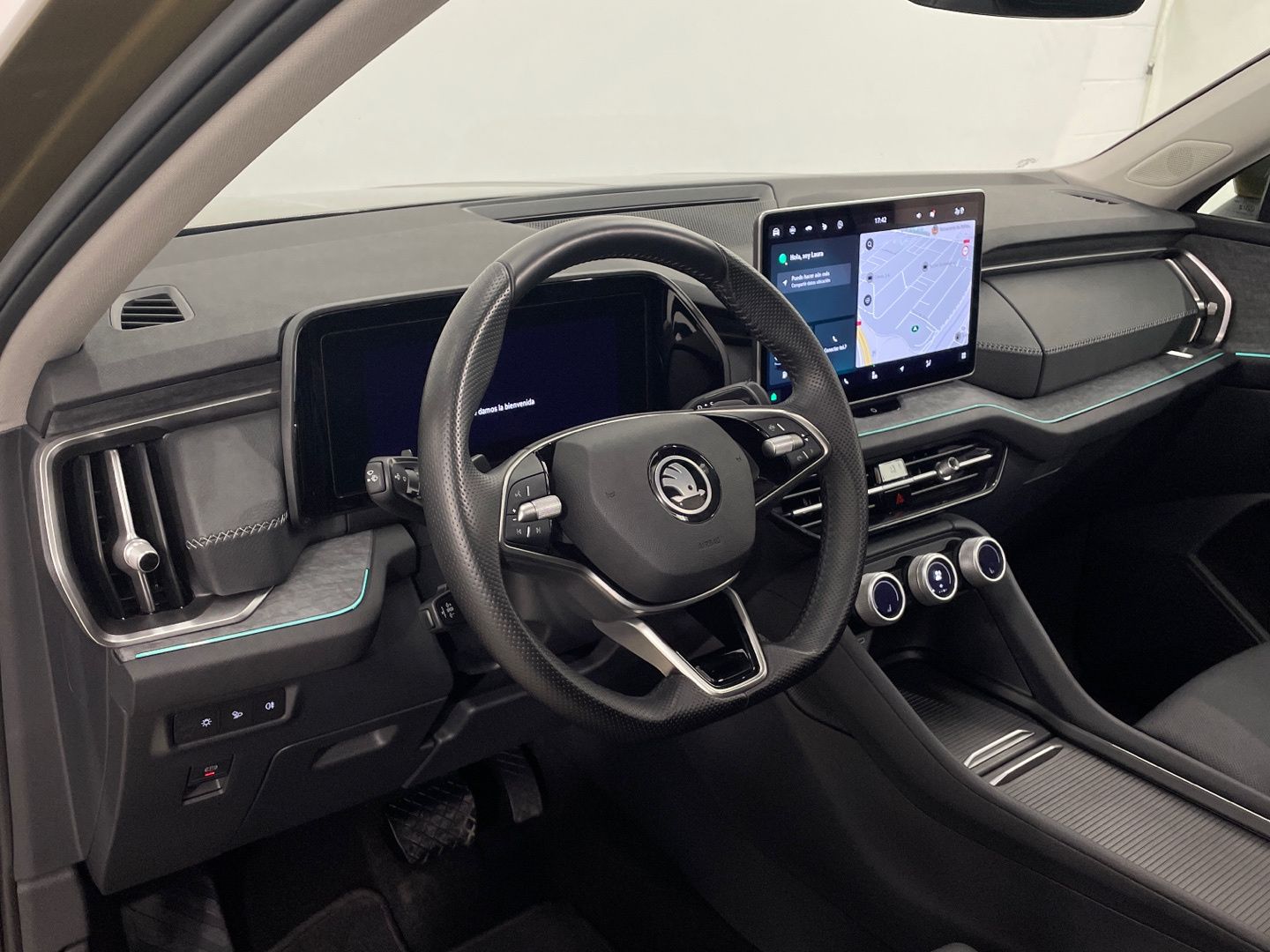 Skoda Kodiaq 2.0 TDI Design DSG 110 kW (150 CV)