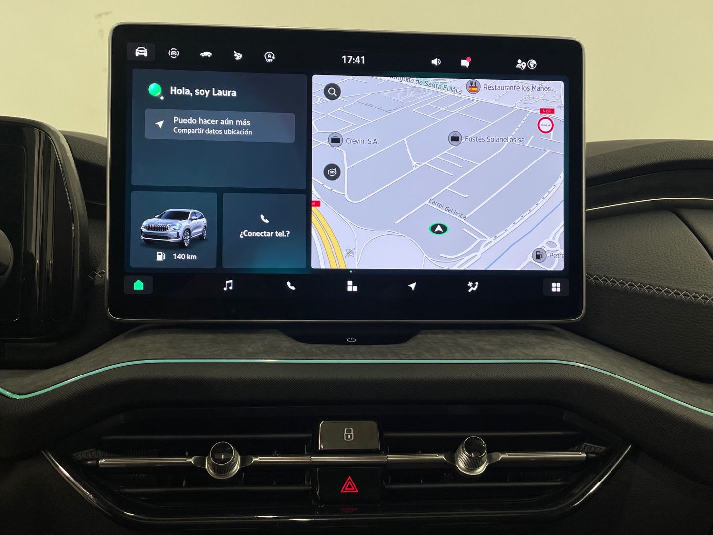Skoda Kodiaq 2.0 TDI Design DSG 110 kW (150 CV)