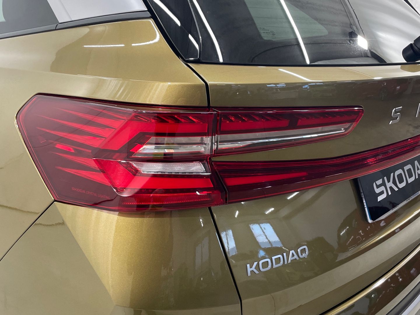 Skoda Kodiaq 2.0 TDI Design DSG 110 kW (150 CV)