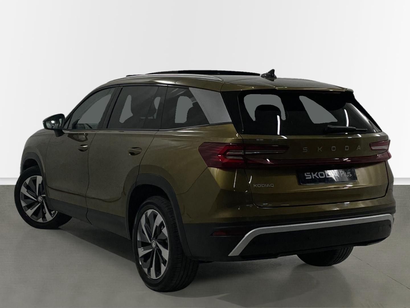 Skoda Kodiaq 2.0 TDI Design DSG 110 kW (150 CV)
