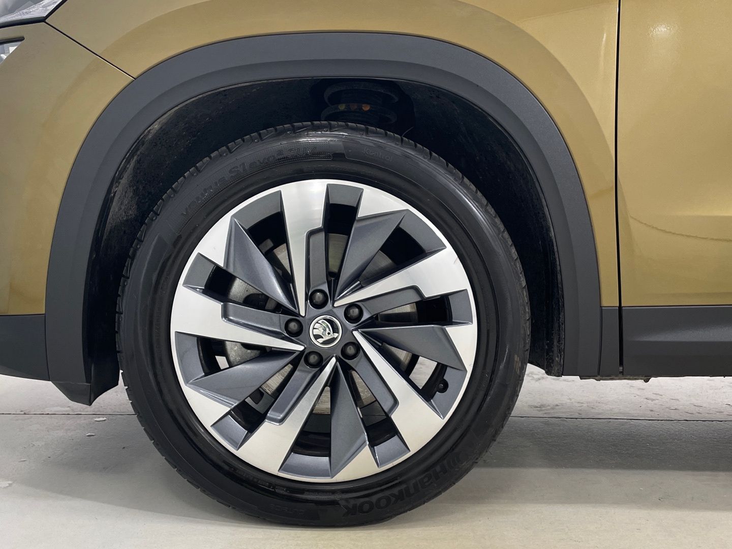 Skoda Kodiaq 2.0 TDI Design DSG 110 kW (150 CV)