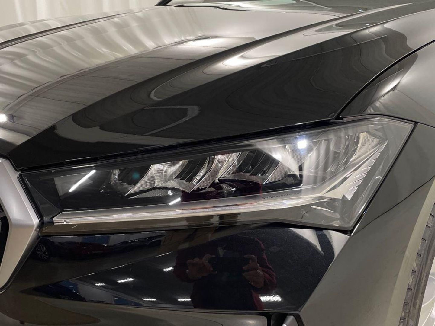 Skoda Superb 1.5 TSI m-HEV Selection DSG 110 kW (150 CV)
