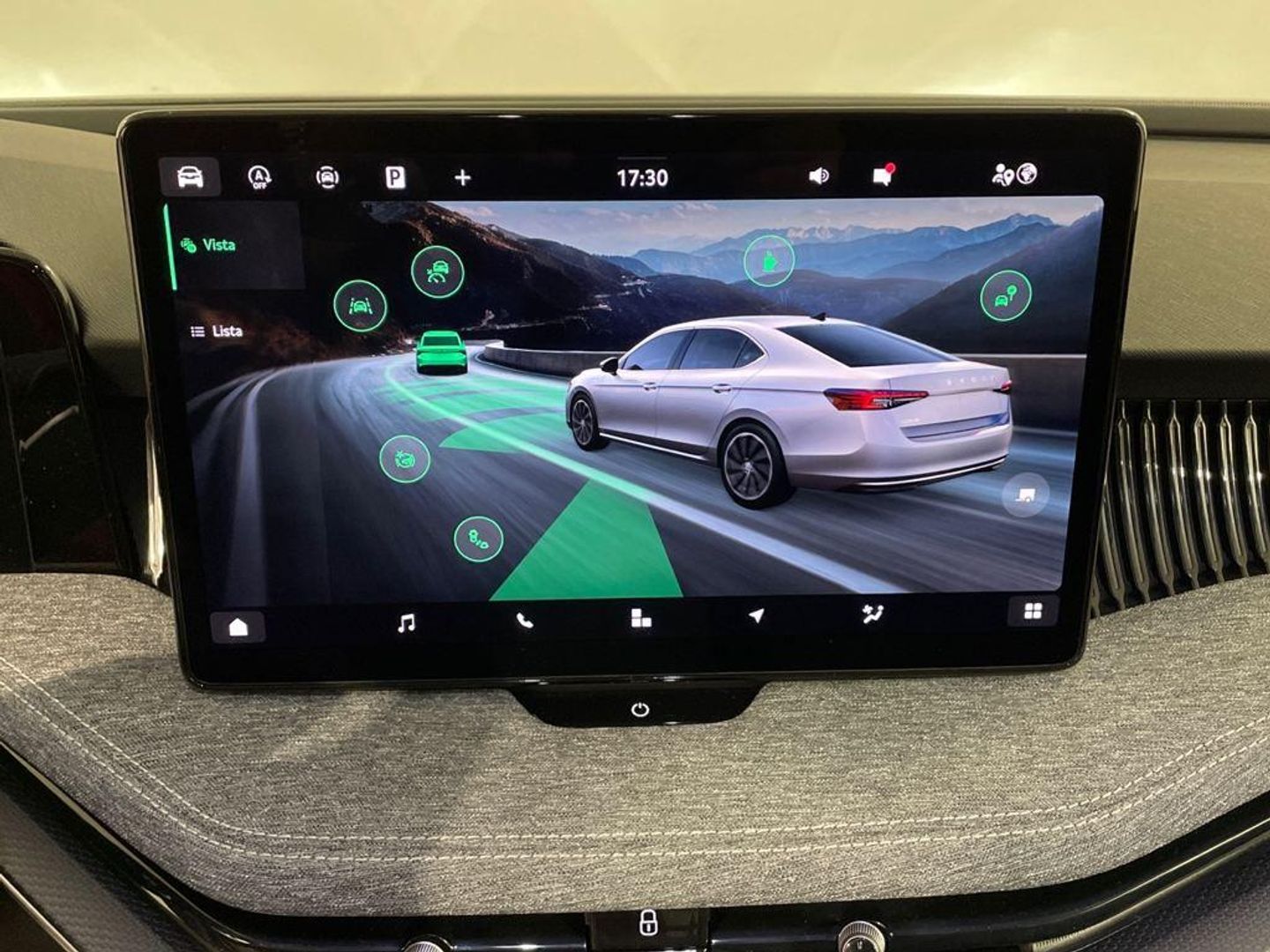 Skoda Superb 1.5 TSI m-HEV Selection DSG 110 kW (150 CV)