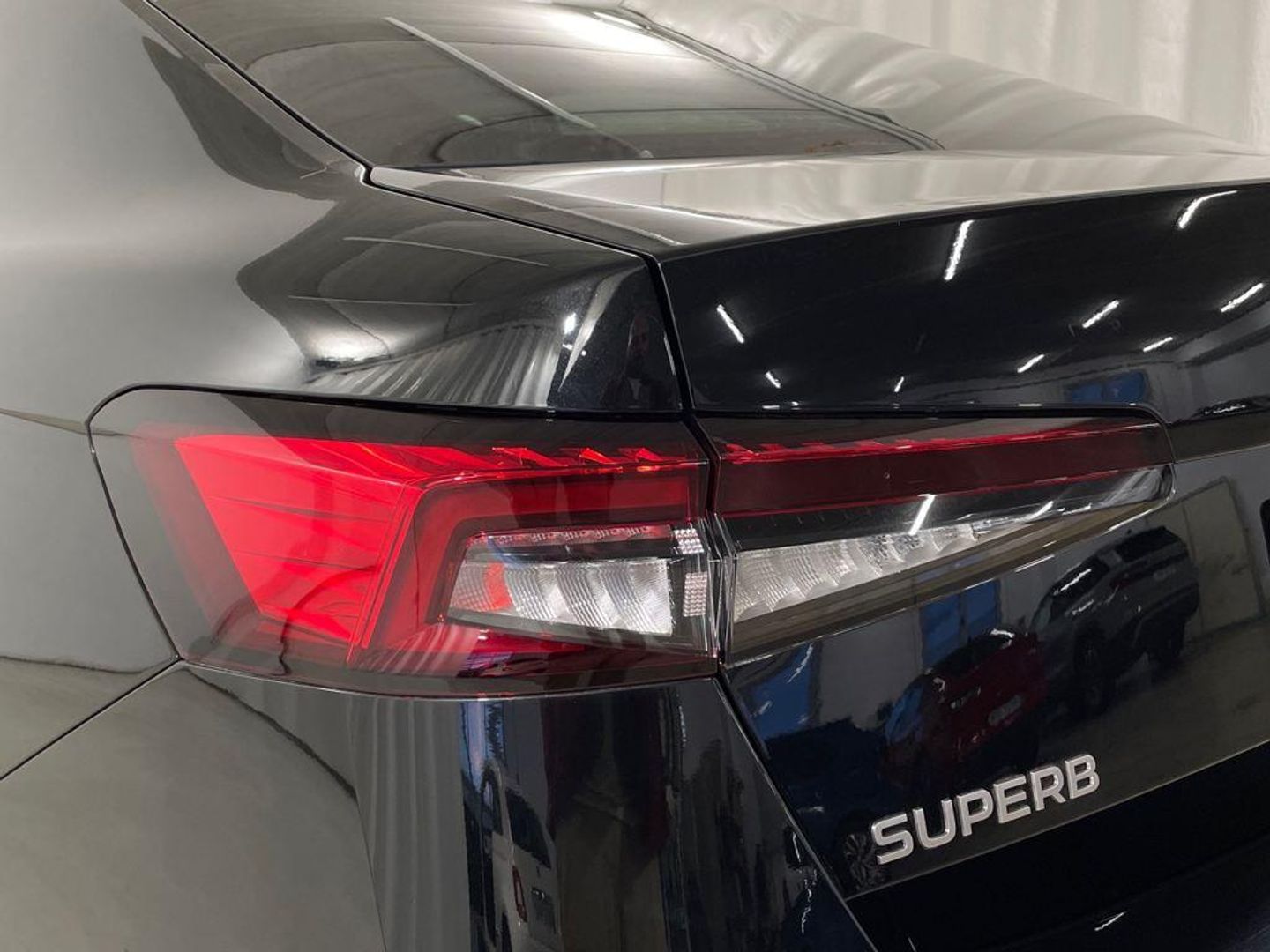 Skoda Superb 1.5 TSI m-HEV Selection DSG 110 kW (150 CV)