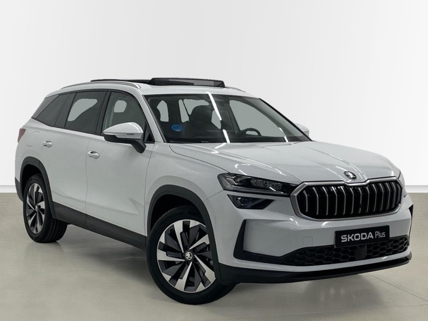 Skoda Kodiaq 1.5 TSI PHEV Design DSG 150 kW (204 CV) Blanco SUV