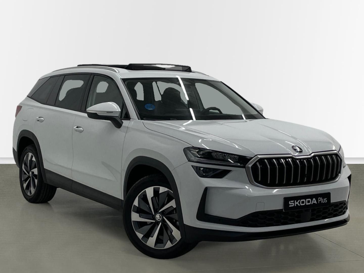 Skoda Kodiaq 1.5 TSI PHEV Design DSG 150 kW (204 CV)