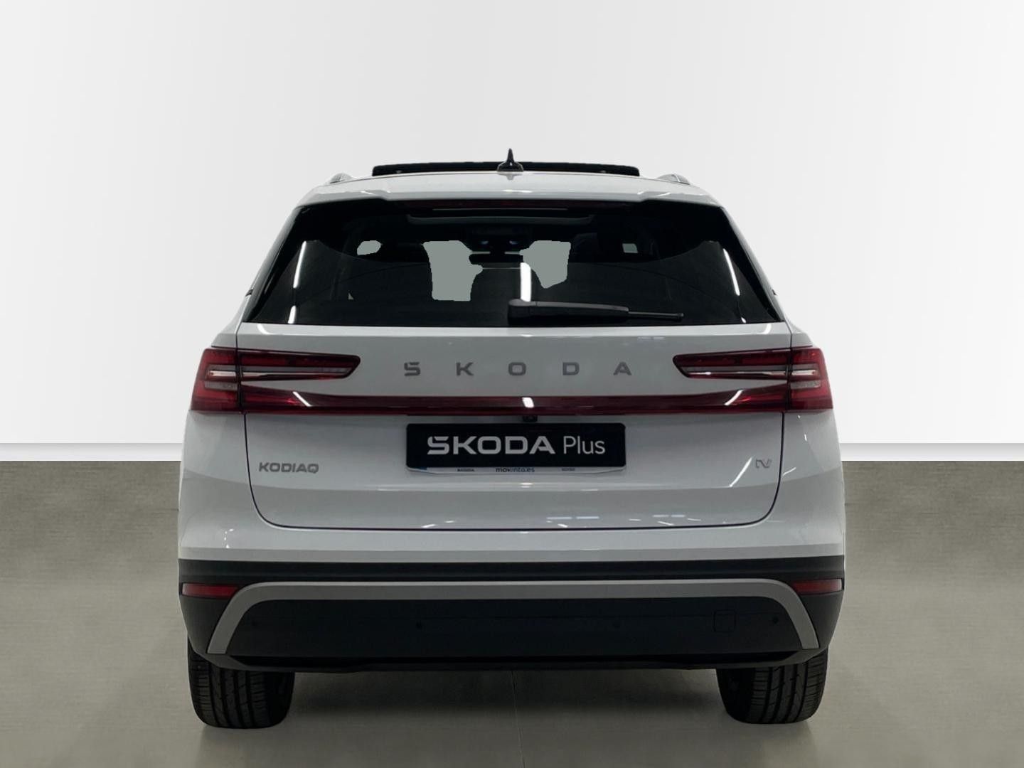 Skoda Kodiaq 1.5 TSI PHEV Design DSG 150 kW (204 CV)