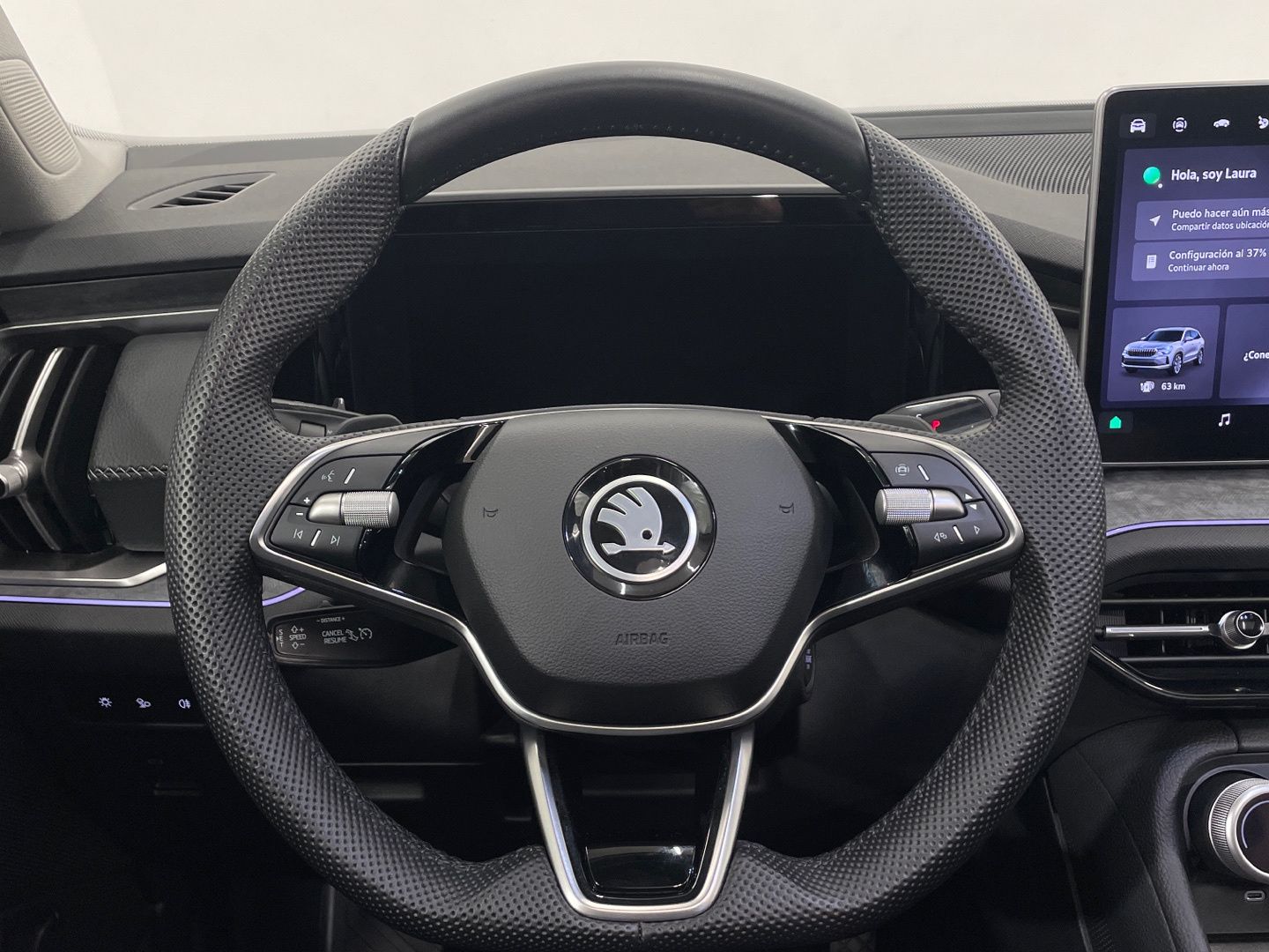 Skoda Kodiaq 1.5 TSI PHEV Design DSG 150 kW (204 CV)