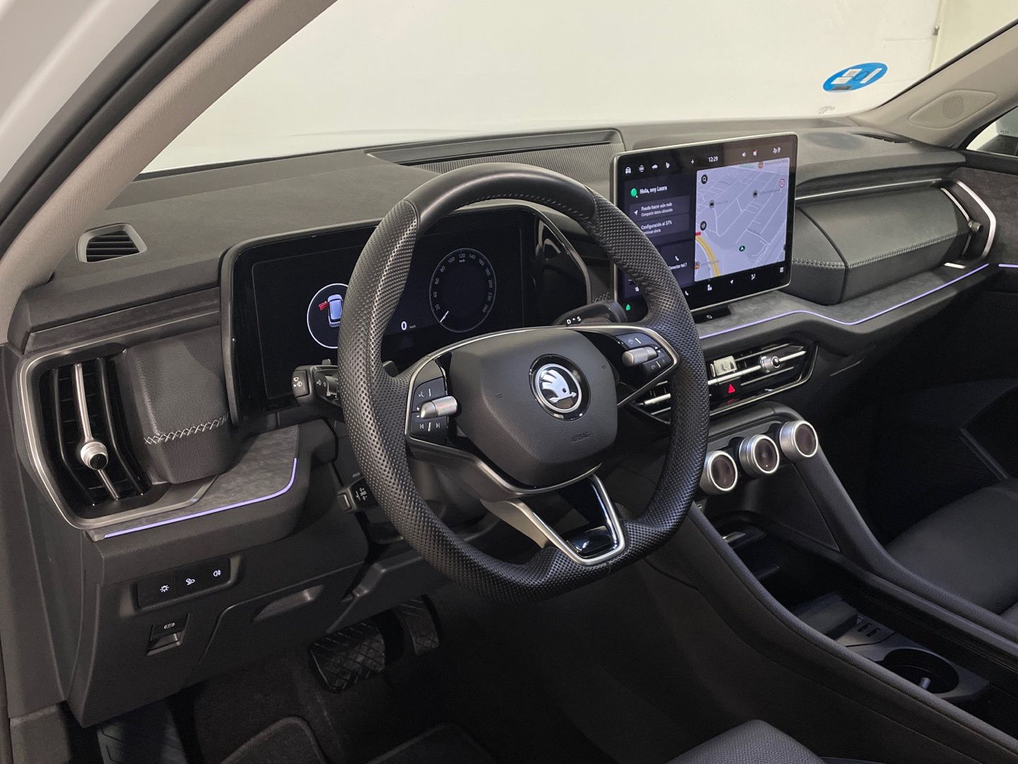 Skoda Kodiaq 1.5 TSI PHEV Design DSG 150 kW (204 CV)