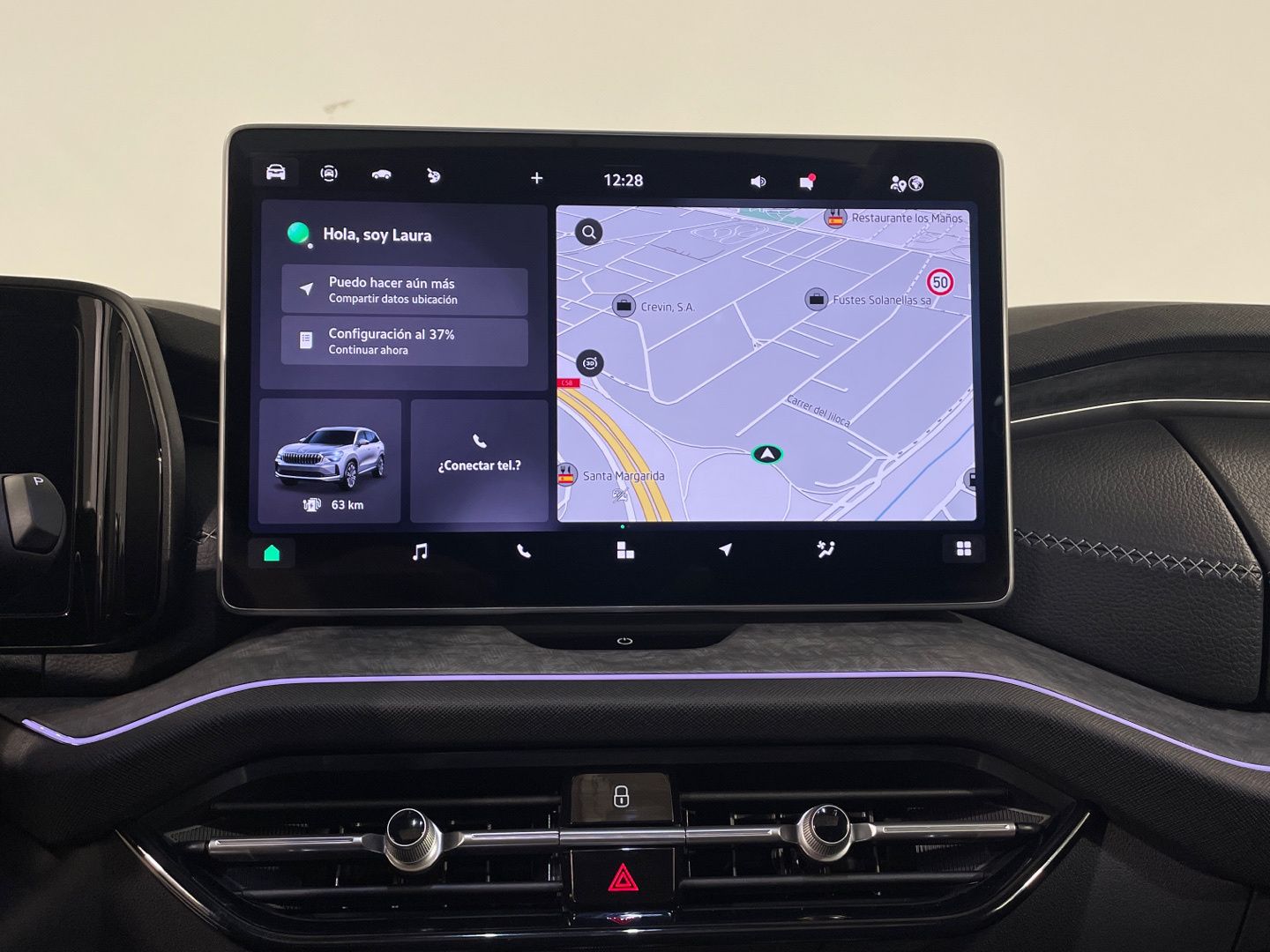 Skoda Kodiaq 1.5 TSI PHEV Design DSG 150 kW (204 CV)