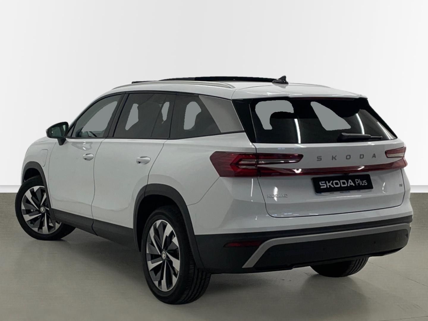 Skoda Kodiaq 1.5 TSI PHEV Design DSG 150 kW (204 CV)
