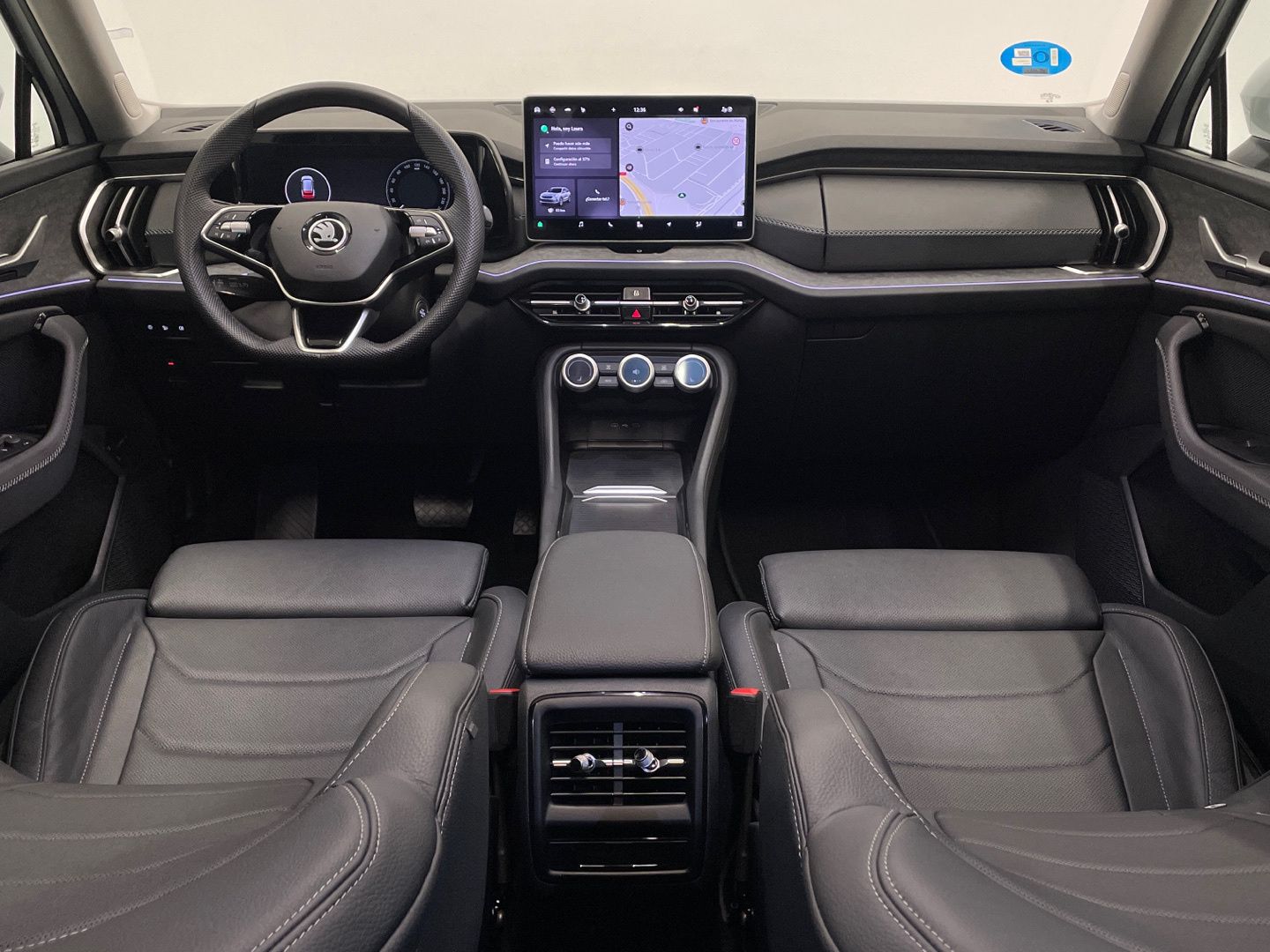Skoda Kodiaq 1.5 TSI PHEV Design DSG 150 kW (204 CV)