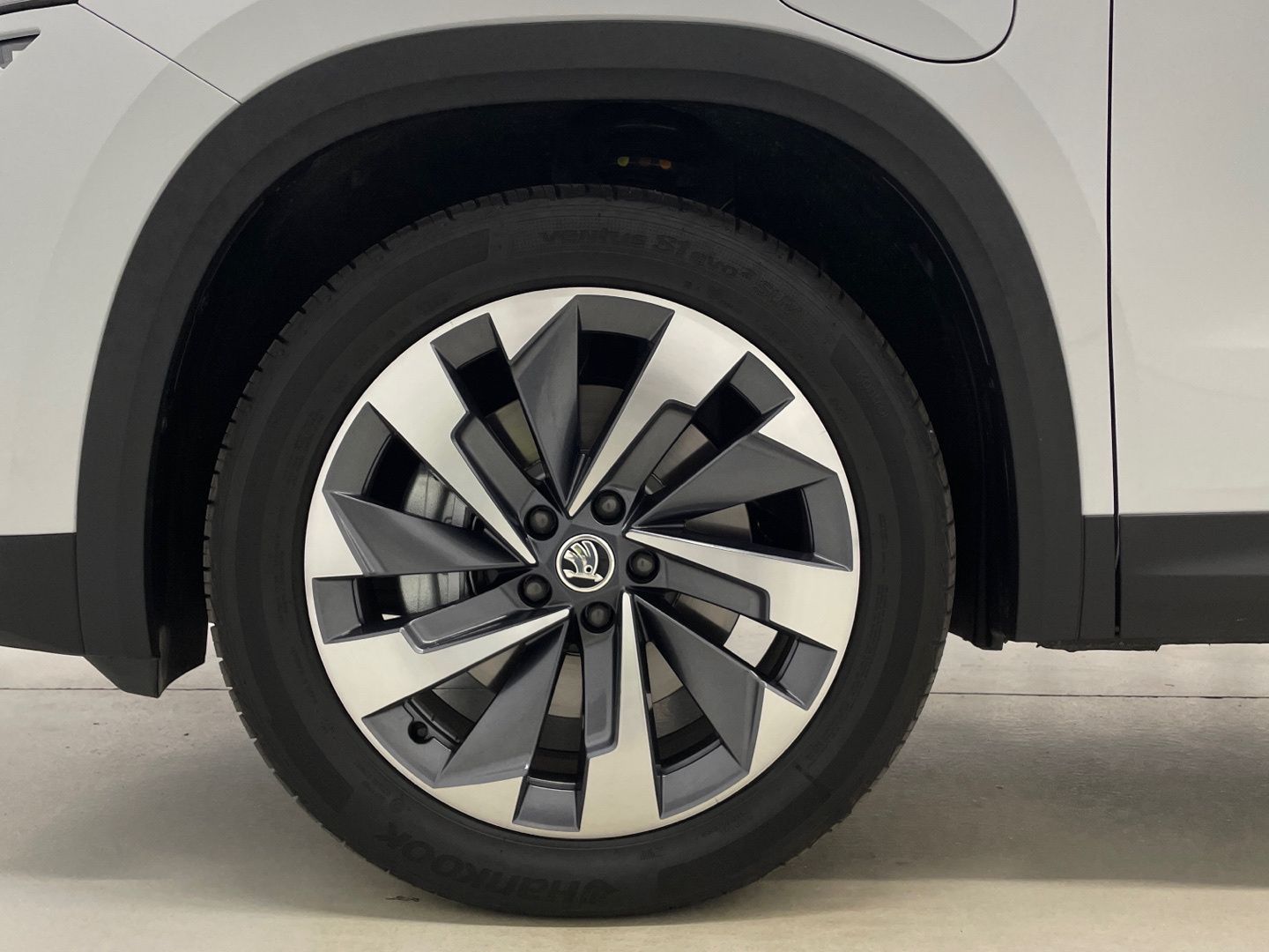Skoda Kodiaq 1.5 TSI PHEV Design DSG 150 kW (204 CV)