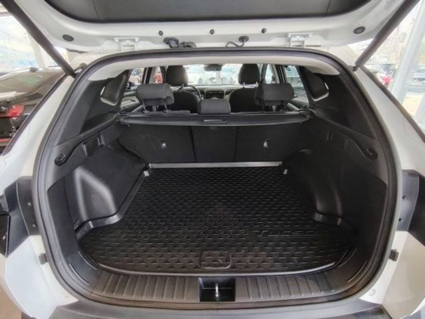 Hyundai Tucson 1.6 TGDI HEV Tecno Sky Auto 169 kW (230 CV)